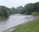River Irwell Salford July 2012